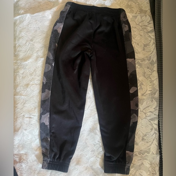 Black and Grey Camp Print Tracksuit XS 4 - Picture 5 of 5